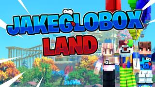 Thumbnail of the Minecraft Bedrock Marketplace product JakeGlobox Land created by BBB Studios.