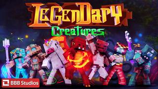 Thumbnail of the Minecraft Bedrock Marketplace product Legendary Creatures created by BBB Studios.