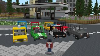 Screenshot of the Minecraft Bedrock Marketplace product Living Luxury City created by BBB Studios.