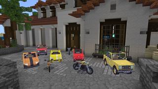 Screenshot of the Minecraft Bedrock Marketplace product Millionaire Beach Life created by BBB Studios.