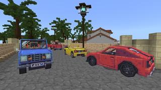 Screenshot of the Minecraft Bedrock Marketplace product Millionaire Beach Life created by BBB Studios.