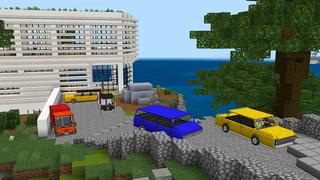 Screenshot of the Minecraft Bedrock Marketplace product Millionaire Japan 2 created by BBB Studios.