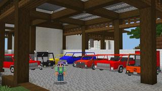 Screenshot of the Minecraft Bedrock Marketplace product Millionaire Japan 2 created by BBB Studios.