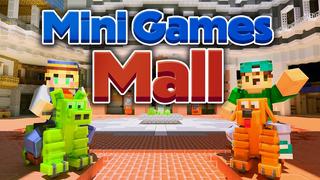 Thumbnail of the Minecraft Bedrock Marketplace product Centro comercial de minijuegos created by BBB Studios.