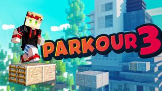 Thumbnail of the Minecraft Bedrock Marketplace product Parkour 3 created by BBB Studios.