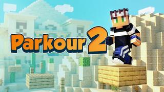 Thumbnail of the Minecraft Bedrock Marketplace product Parkour 2 created by BBB Studios.