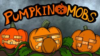 Thumbnail of the Minecraft Bedrock Marketplace product Pumpkin Mobs created by BBB Studios.