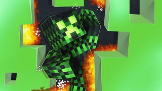 Thumbnail of the Minecraft Bedrock Marketplace product Techno Mobs created by BBB Studios.