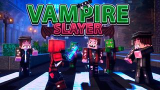 Thumbnail of the Minecraft Bedrock Marketplace product Vampire Slayer created by BBB Studios.