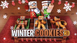 Thumbnail of the Minecraft Bedrock Marketplace product Winter Cookies HD created by BBB Studios.