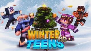Thumbnail of the Minecraft Bedrock Marketplace product Winter Teens HD created by BBB Studios.