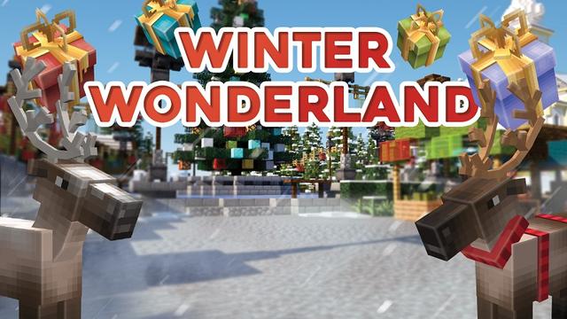 Thumbnail of the Minecraft Bedrock Marketplace product Winter Wonderland created by BBB Studios.