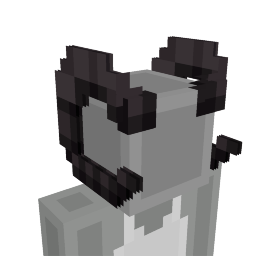 Thumbnail of the Minecraft Bedrock Marketplace product Capricorn Horns created by BDcraft.
