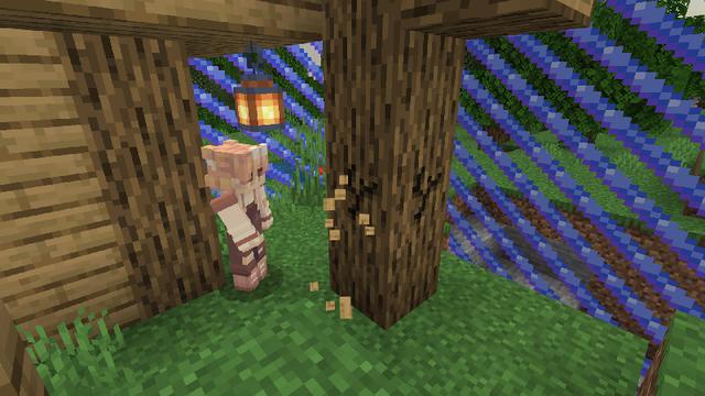 Screenshot of the Minecraft Bedrock Marketplace product Captive Survival created by BDcraft.