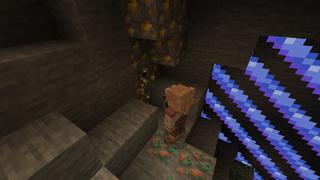 Screenshot of the Minecraft Bedrock Marketplace product Captive Survival created by BDcraft.