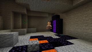 Screenshot of the Minecraft Bedrock Marketplace product Captive Survival created by BDcraft.