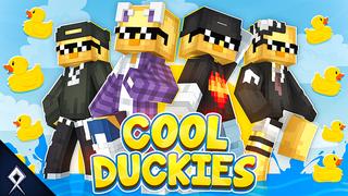 Thumbnail of the Minecraft Bedrock Marketplace product Cool Duckies created by BDcraft.
