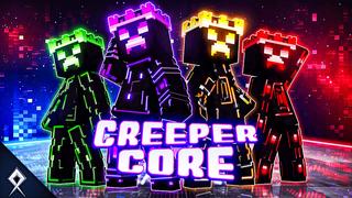 Thumbnail of the Minecraft Bedrock Marketplace product Creeper Core created by BDcraft.