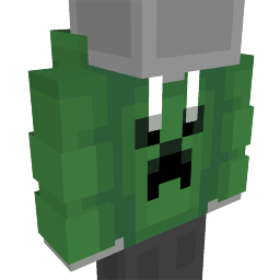 Thumbnail of the Minecraft Bedrock Marketplace product Creeper Top created by BDcraft.