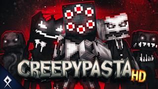 Thumbnail of the Minecraft Bedrock Marketplace product Creepy Pasta HD created by BDcraft.