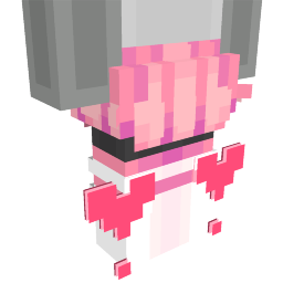 Thumbnail of the Minecraft Bedrock Marketplace product Cute Skirt created by BDcraft.