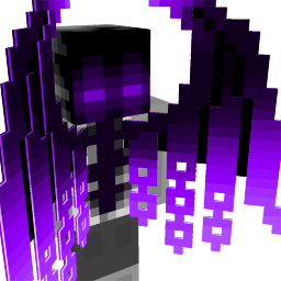 Thumbnail of the Minecraft Bedrock Marketplace product Dark Sorcerer Wings created by BDcraft.