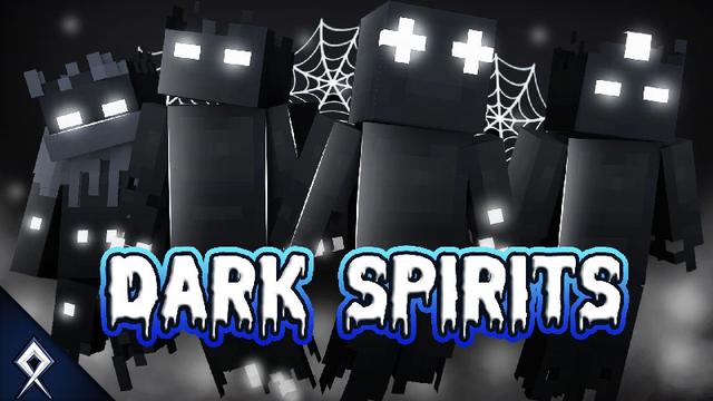 Thumbnail of the Minecraft Bedrock Marketplace product Dark Spirits created by BDcraft.