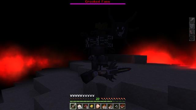 Screenshot of the Minecraft Bedrock Marketplace product Doors Add-On created by BDcraft.