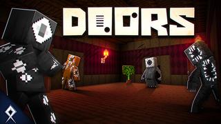 Thumbnail of the Minecraft Bedrock Marketplace product Doors created by BDcraft.