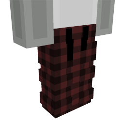 Thumbnail of the Minecraft Bedrock Marketplace product Emo Pants created by BDcraft.