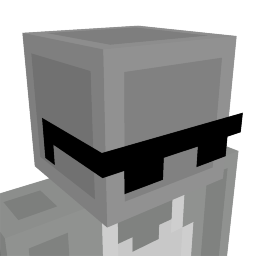 Thumbnail of the Minecraft Bedrock Marketplace product Essential Sunglasses created by BDcraft.