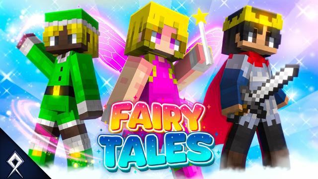 Thumbnail of the Minecraft Bedrock Marketplace product Fairy Tales created by BDcraft.