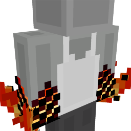 Thumbnail of the Minecraft Bedrock Marketplace product Flame Gloves created by BDcraft.