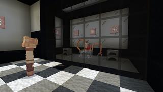 Screenshot of the Minecraft Bedrock Marketplace product Hacker Tools created by BDcraft.