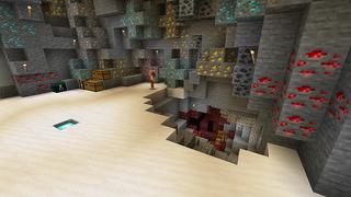 Screenshot of the Minecraft Bedrock Marketplace product Hacker Tools created by BDcraft.