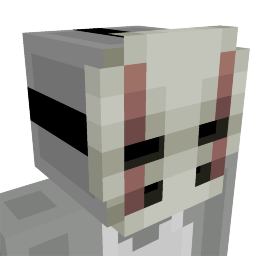 Thumbnail of the Minecraft Bedrock Marketplace product Horror Entity Mask created by BDcraft.