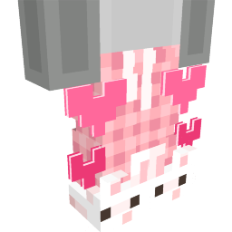 Thumbnail of the Minecraft Bedrock Marketplace product Kawaii Bunny Pajamas created by BDcraft.