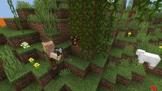 Screenshot of the Minecraft Bedrock Marketplace product Lava Survival created by BDcraft.