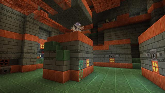 Screenshot of the Minecraft Bedrock Marketplace product PureBDcraft created by BDcraft.