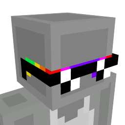 Thumbnail of the Minecraft Bedrock Marketplace product RGB Sunglasses created by BDcraft.