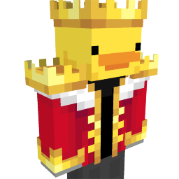 Thumbnail of the Minecraft Bedrock Marketplace product Royal Ducky created by BDcraft.