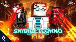 Thumbnail of the Minecraft Bedrock Marketplace product Skibidi Techno HD created by BDcraft.