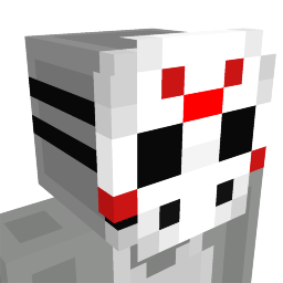 Thumbnail of the Minecraft Bedrock Marketplace product Spooky Mask created by BDcraft.