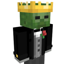 Thumbnail of the Minecraft Bedrock Marketplace product Suited Zombie created by BDcraft.