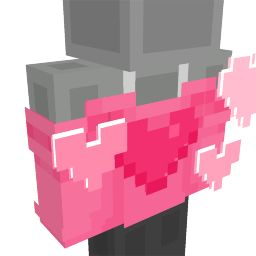 Thumbnail of the Minecraft Bedrock Marketplace product Summer Hearts Top created by BDcraft.