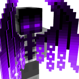 Thumbnail of the Minecraft Bedrock Marketplace product Underworld Wings created by BDcraft.