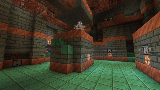 Screenshot of the Minecraft Bedrock Marketplace product VanillaBDcraft created by BDcraft.