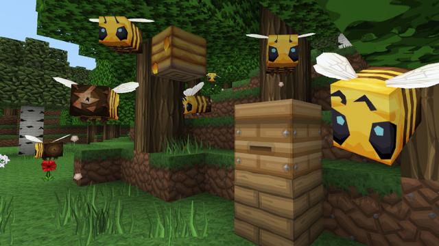 Screenshot of the Minecraft Bedrock Marketplace product VanillaBDcraft created by BDcraft.