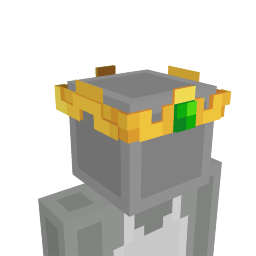 Thumbnail of the Minecraft Bedrock Marketplace product Bedrock Princess Crown created by Bedrock Productions.