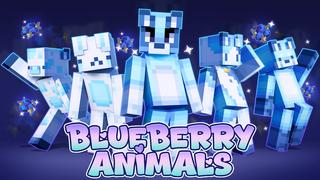 Thumbnail of the Minecraft Bedrock Marketplace product Blueberry Animals created by Bedrock Productions.